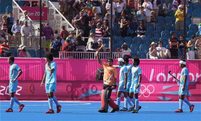 2012 खेलः लंदन में चमका भारत, स्पेन ने जीता यूरो कप | क्रिकेट 2012