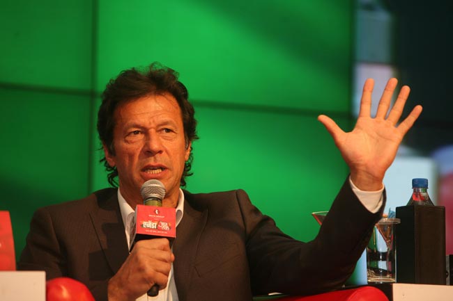 इमरान खान बनाएंगे नया पाकिस्‍तान