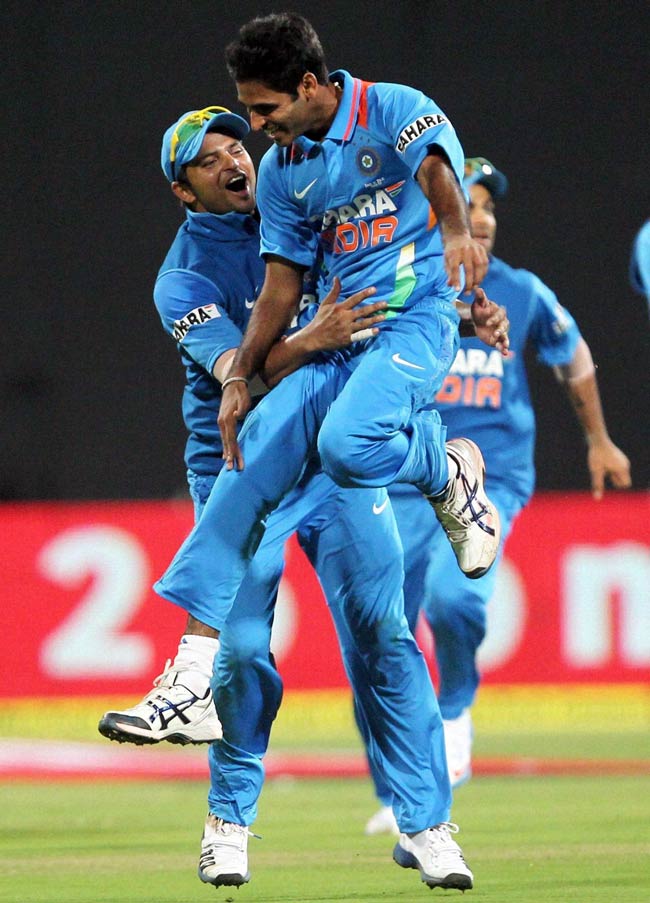 टी20 मुकाबले में पाकिस्तान से पहली बार हारा भारत