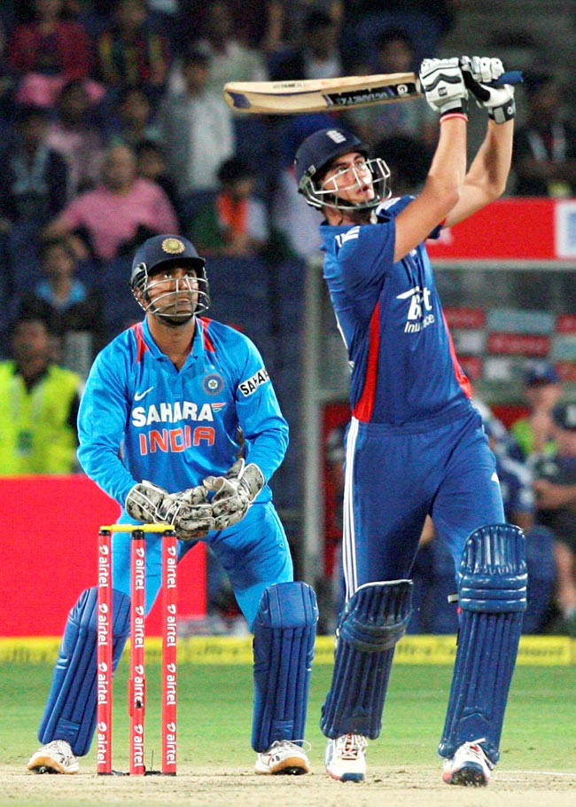 पहले टी20 में दहाड़े भारतीय शेर