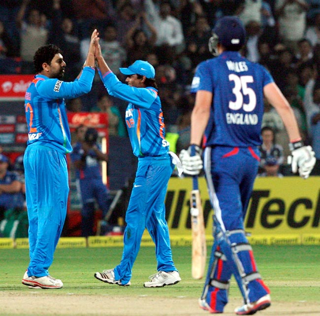 पहले टी20 में दहाड़े भारतीय शेर