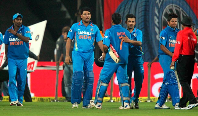 पहले टी20 में दहाड़े भारतीय शेर