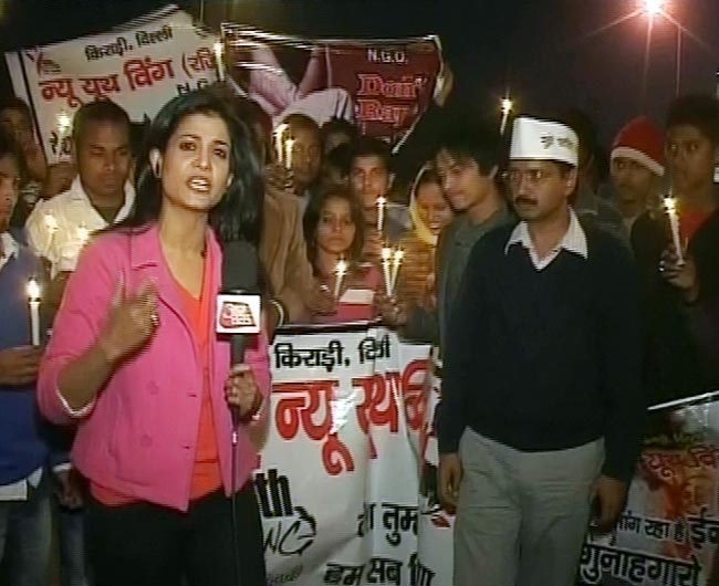 गैंगरेप के खिलाफ आक्रोश, देश मांग रहा इंसाफ