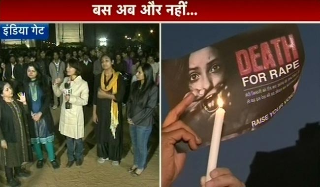 गैंगरेप के खिलाफ आक्रोश, देश मांग रहा इंसाफ