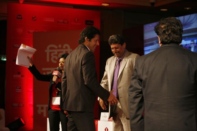 भारत-पाकिस्‍तान मैच और रोमांच की चर्चा