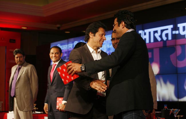 भारत-पाकिस्‍तान मैच और रोमांच की चर्चा