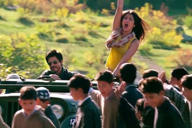 साल 2012 में इन गानों की धुन पर झूमे लोग