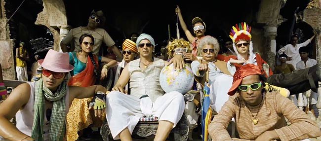 साल 2012 की फ्लॉप फिल्‍में...