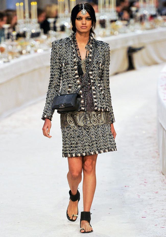 वर्ष 2012 की टॉप मॉडल्स जिनका दिखा जलवा