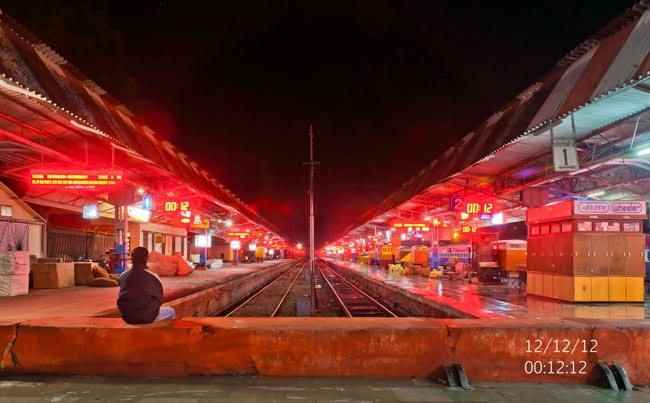 12-12-12 की खास तस्‍वीरें, जो आपने भेजी...