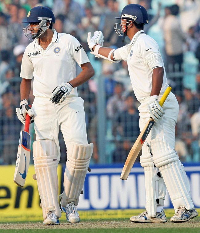 कोलकाता टेस्टः अंग्रेजों से फिर मिली शर्मनाक हार