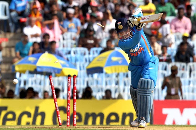 चेन्‍नई वनडे: पाक ने भारत को 6 विकेट से हराया