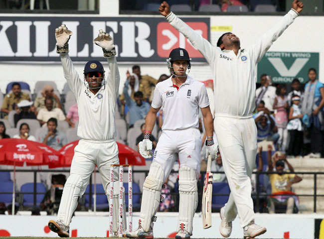 चौथे दिन ड्रॉ की ओर गया नागपुर टेस्‍ट