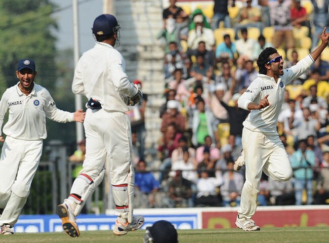 चौथे दिन ड्रॉ की ओर गया नागपुर टेस्‍ट