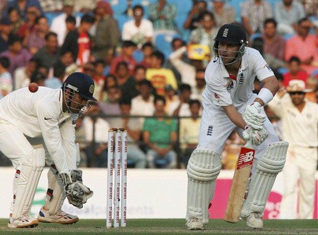 चौथे दिन ड्रॉ की ओर गया नागपुर टेस्‍ट