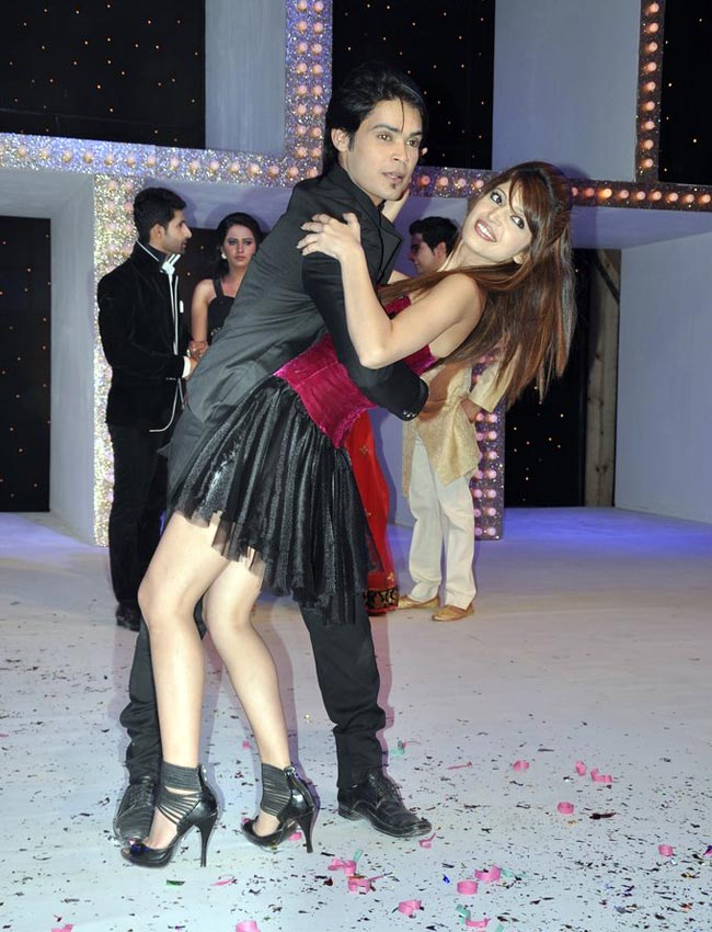 'नच बलिए' में फिर होगी डांस की टक्‍कर