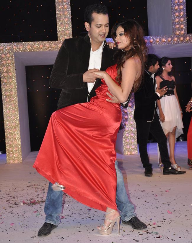 'नच बलिए' में फिर होगी डांस की टक्‍कर