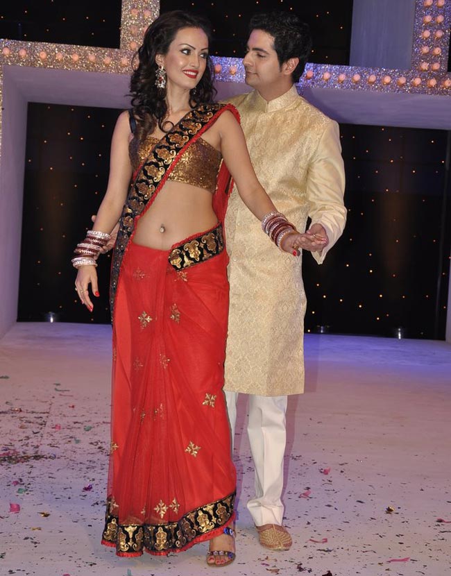 'नच बलिए' में फिर होगी डांस की टक्‍कर