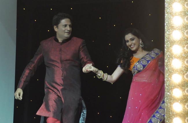 'नच बलिए' में फिर होगी डांस की टक्‍कर