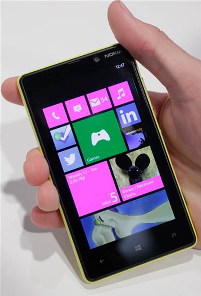 2012 में इन गैजेटों का खूब रहा क्रेज