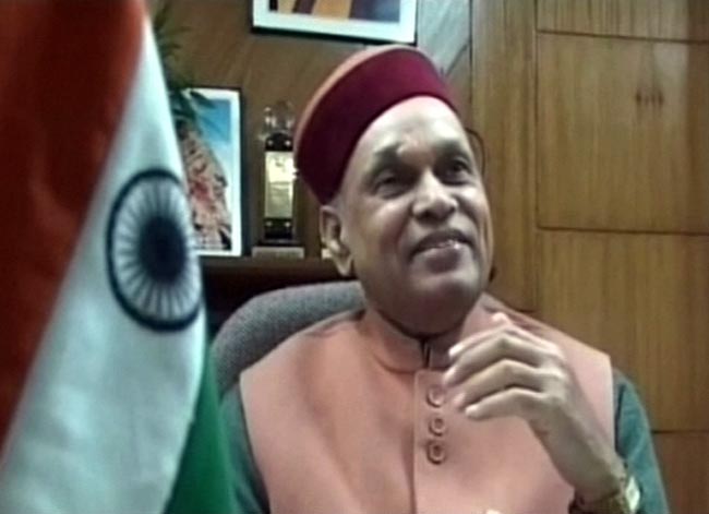 19 दिसंबर 2012: तस्वीरों में दिनभर की बड़ी खबरें