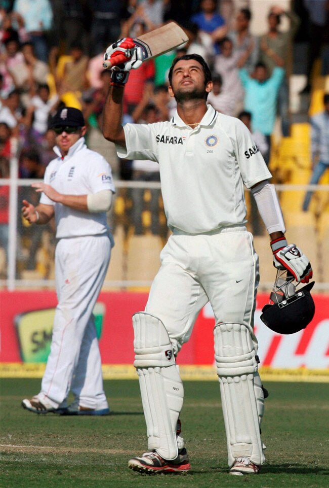 नागपुर टेस्ट ड्रा करा अंग्रेजों ने किया टेस्ट सीरीज पर कब्जा