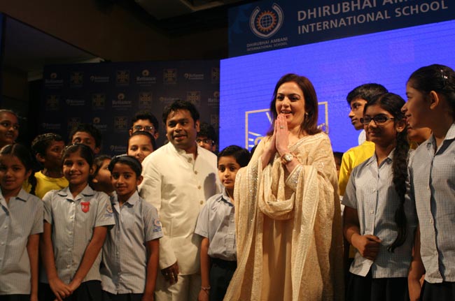 ए आर रहमान की सोलो अलबम ‘इनफिनिट लव’