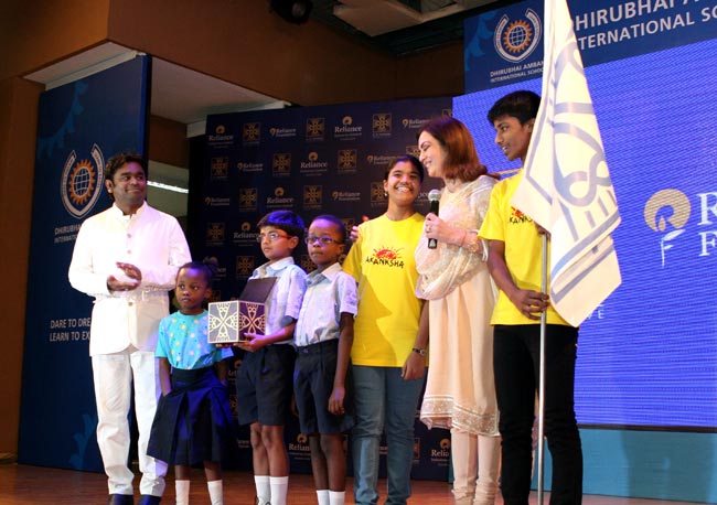 ए आर रहमान की सोलो अलबम ‘इनफिनिट लव’