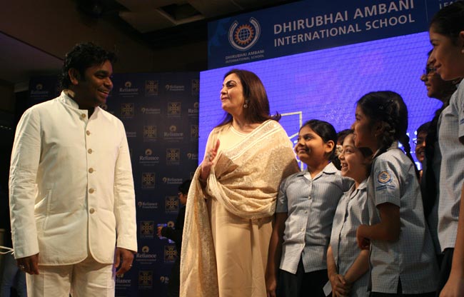 ए आर रहमान की सोलो अलबम ‘इनफिनिट लव’