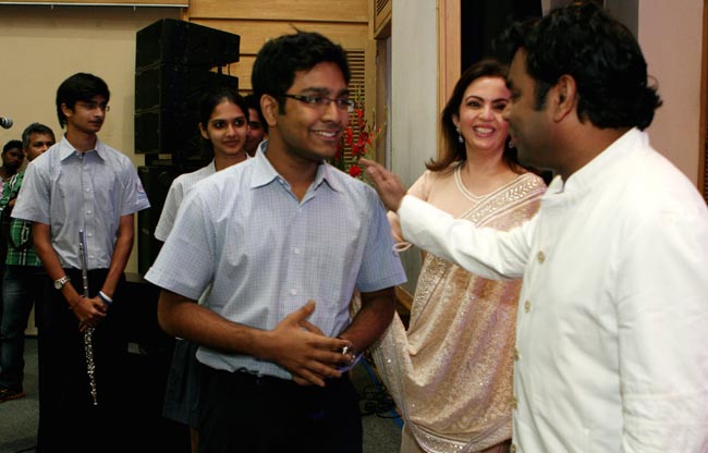 ए आर रहमान की सोलो अलबम ‘इनफिनिट लव’