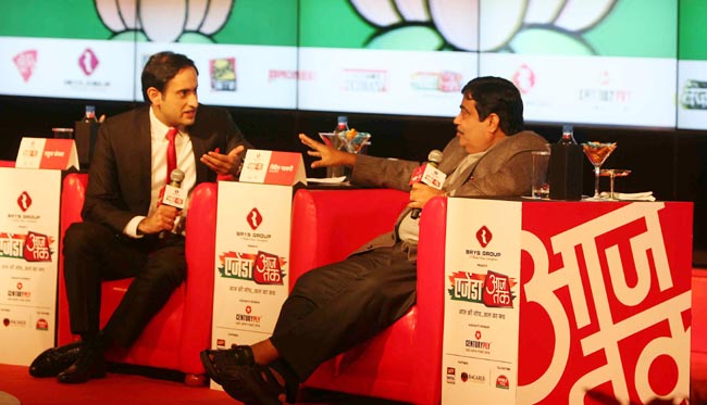 जांच से पहले मुझे सजा देना गलत: नितिन गडकरी