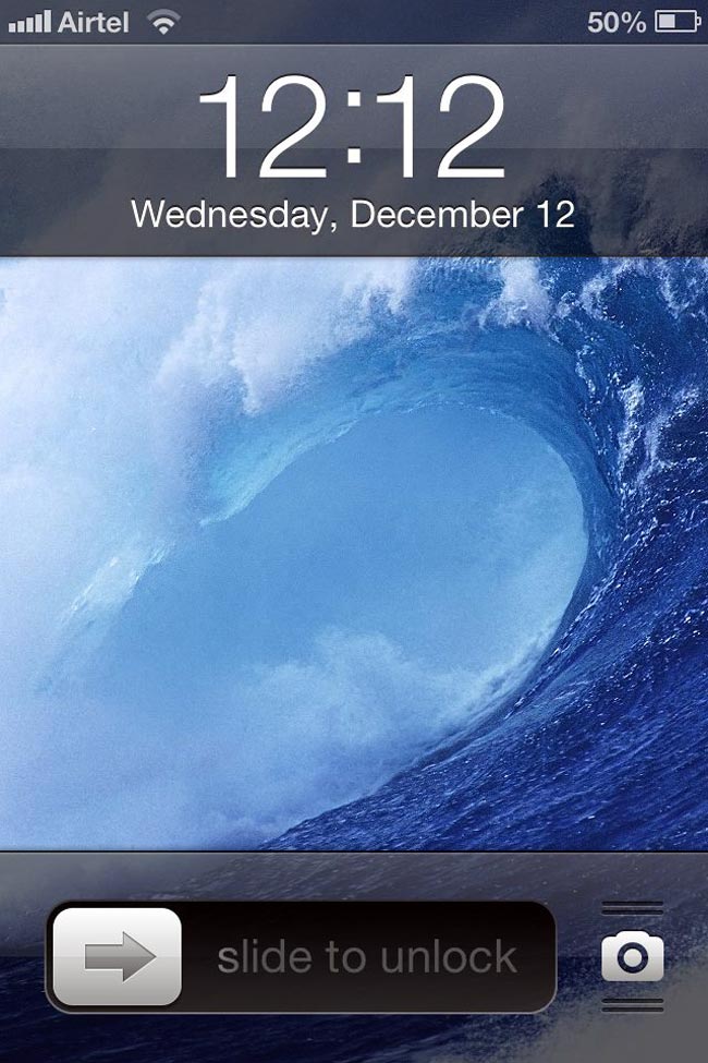 12-12-12 की खास तस्‍वीरें, जो आपने भेजी...