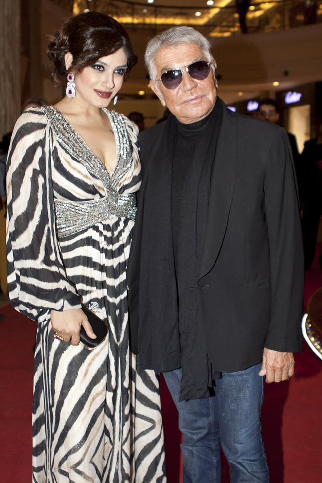 रॉबर्टो कवेली के स्‍टोर लॉन्‍च पर बॉलीवुड परियां | बोल्ड बालाएं