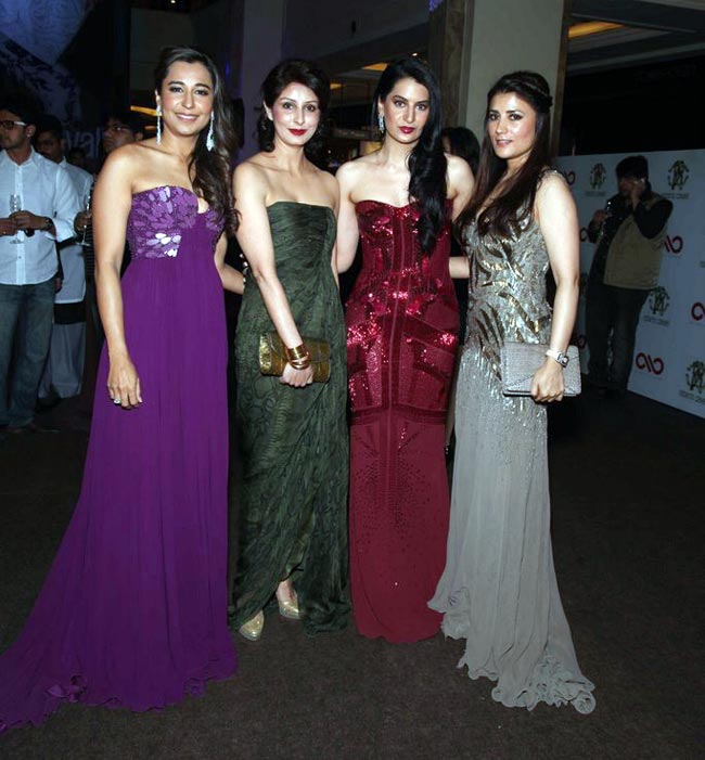 रॉबर्टो कवेली के स्‍टोर लॉन्‍च पर बॉलीवुड परियां | बोल्ड बालाएं