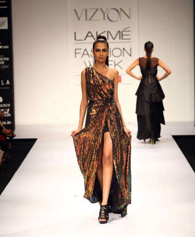 वर्ष 2012 की टॉप मॉडल्स जिनका दिखा जलवा