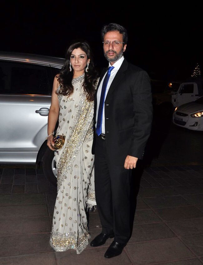 अभिनव-आशिमा की शादी की पार्टी में पहुंचे सितारे