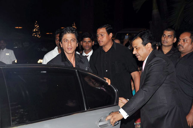 अभिनव-आशिमा की शादी की पार्टी में पहुंचे सितारे