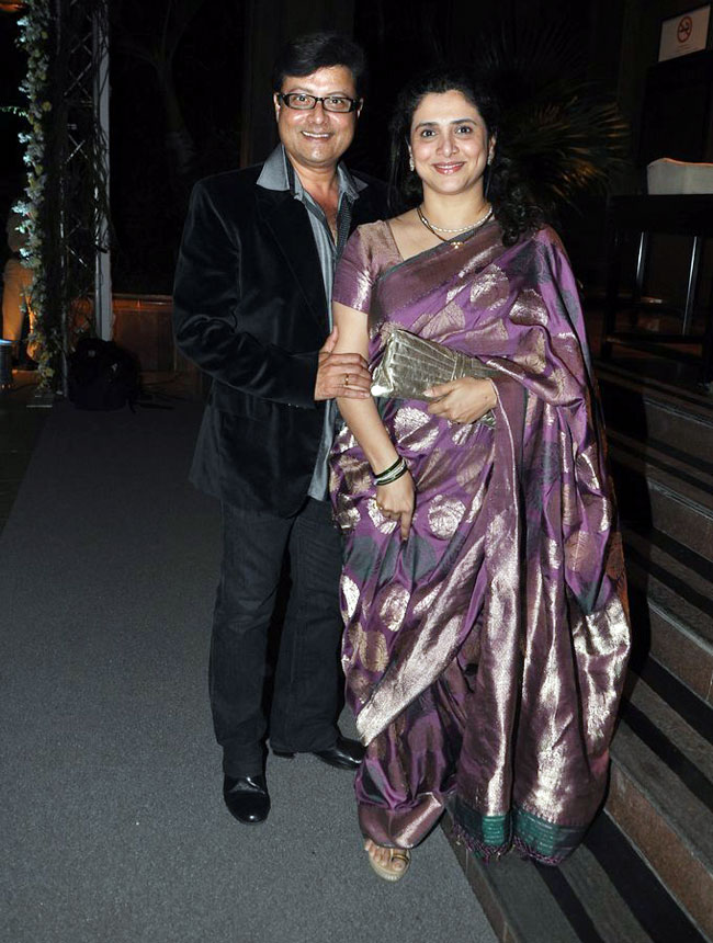 अभिनव-आशिमा की शादी की पार्टी में पहुंचे सितारे