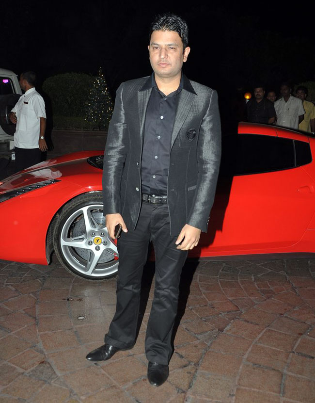 अभिनव-आशिमा की शादी की पार्टी में पहुंचे सितारे