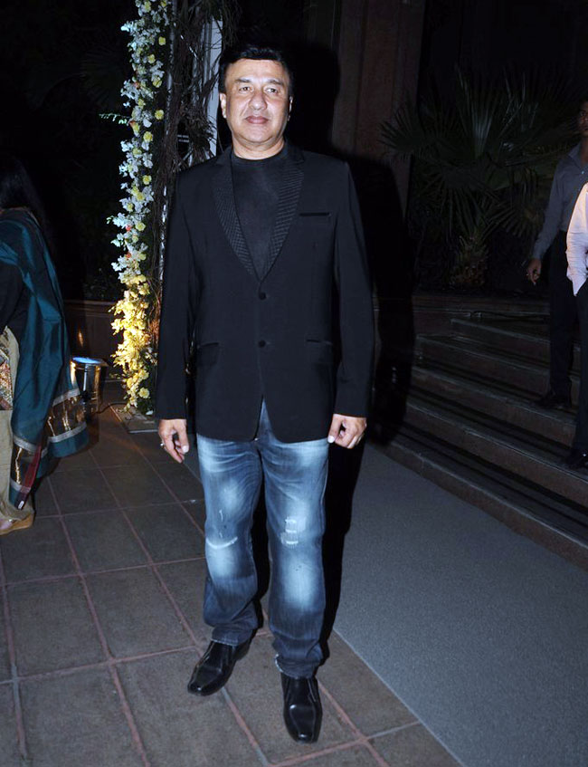 अभिनव-आशिमा की शादी की पार्टी में पहुंचे सितारे