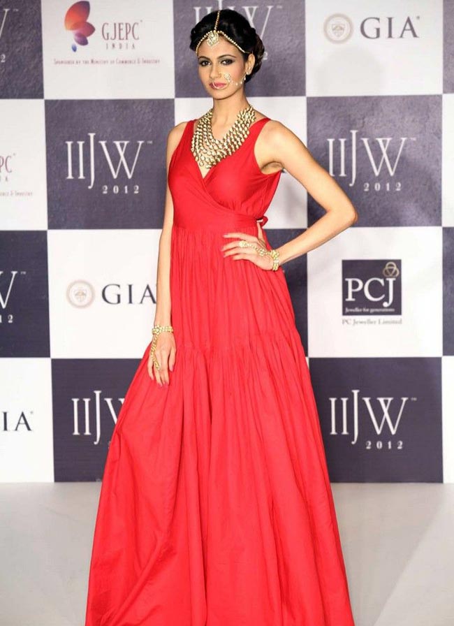 वर्ष 2012 की टॉप मॉडल्स जिनका दिखा जलवा