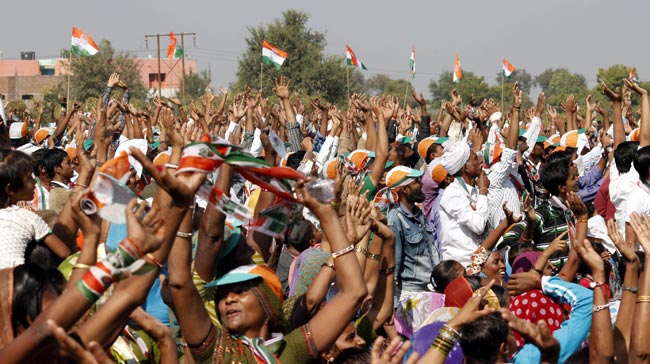 सोनिया गांधी ने किया गुजरात चुनाव में किया प्रचार