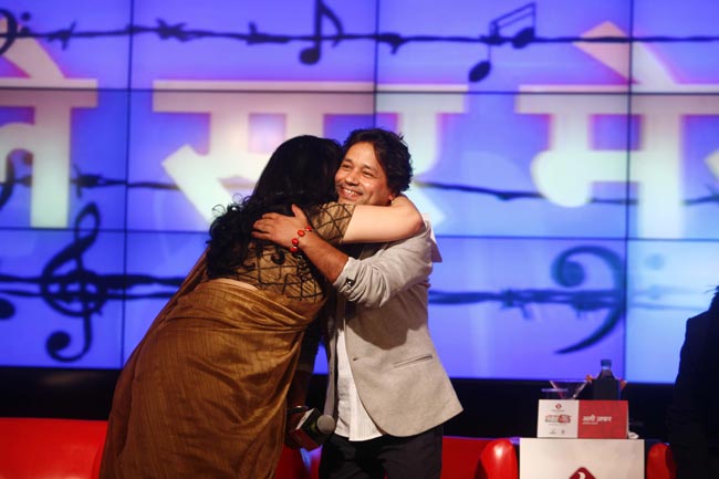 सीमाओं से परे हैं संगीत और फनकार...