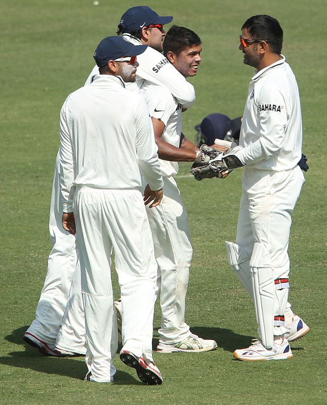 नागपुर टेस्ट ड्रा करा अंग्रेजों ने किया टेस्ट सीरीज पर कब्जा