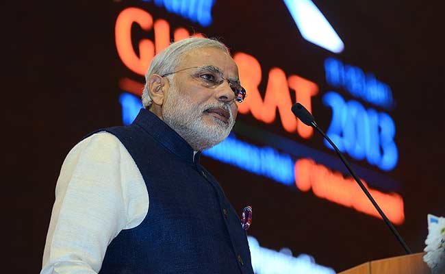 नरेंद्र मोदी का 'शून्‍य' से 'शिखर' तक का सफर...