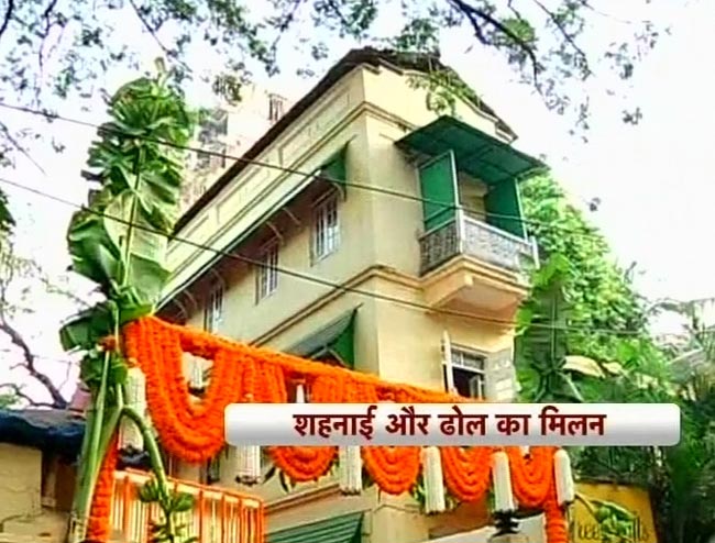 विद्या बालन ने सिद्धार्थ संग रचाई शादी  | मेंहदी की रस्म