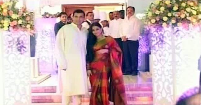 विद्या बालन ने सिद्धार्थ संग रचाई शादी  | मेंहदी की रस्म