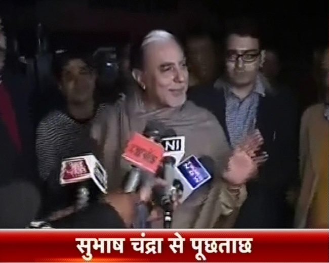 तस्‍वीरों में देखें 9 दिसंबर 2012 की अहम खबरें | पढ़ें