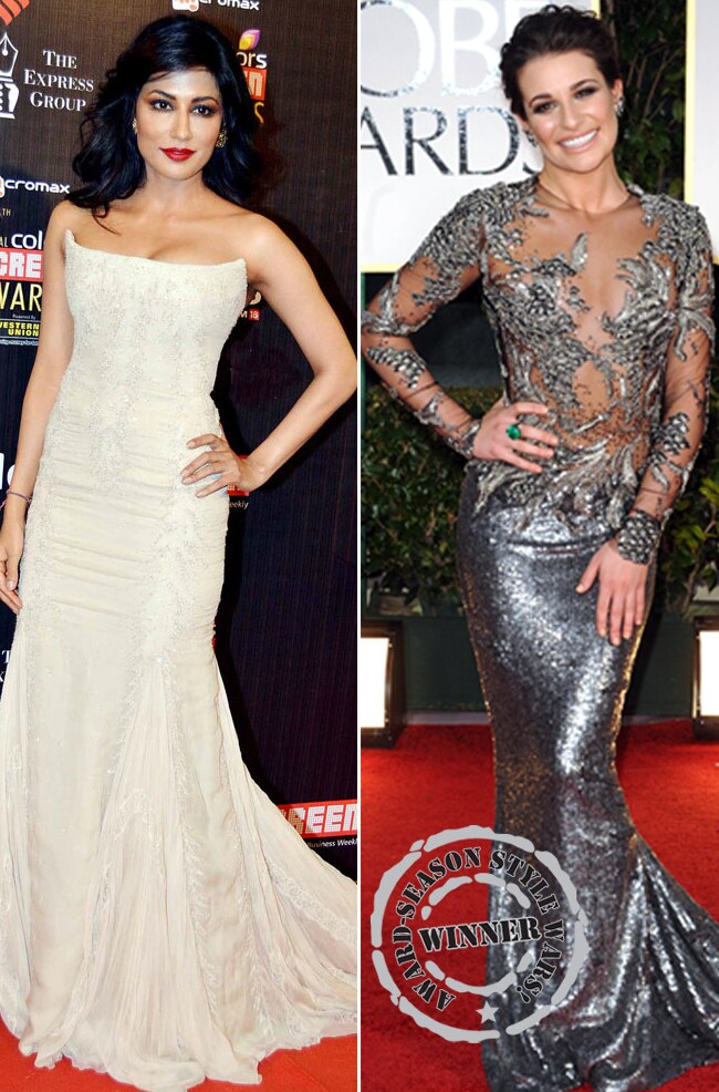 अवार्ड सीजन में हसीनाओं के स्टाइल की 'जंग'  | हसीन परियां