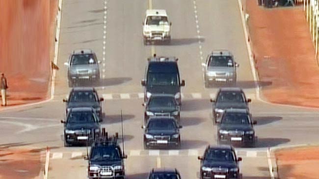 गणतंत्र दिवस पर शान से लहराया तिरंगा